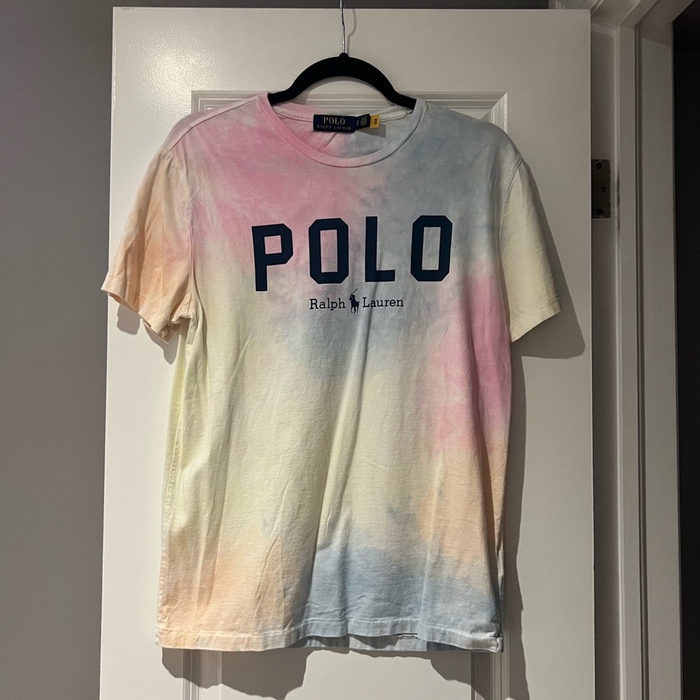 Ralph Lauren Tie Dye T-Shirt